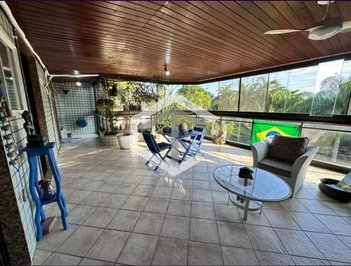 apartment em Avenida Jarbas de Carvalho, Recreio dos Bandeirantes - Rio de Janeiro - RJ