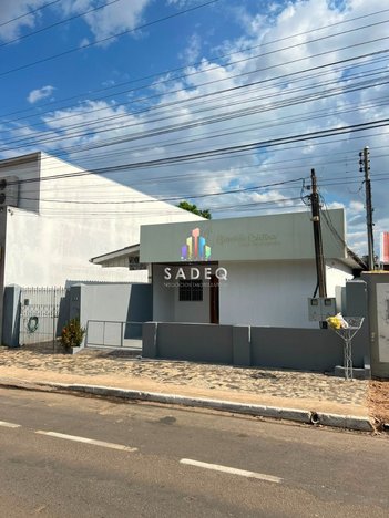 house em Avenida Ji-Paraná, Urupá - Ji-Paraná - RO