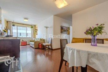 apartment em Professor Alfonso Bovero, Sumaré - São Paulo - SP