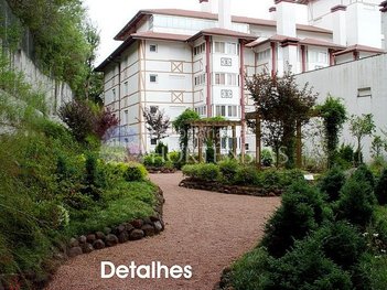apartment em Rua Gil, Parque das Orquídeas - Gramado - RS
