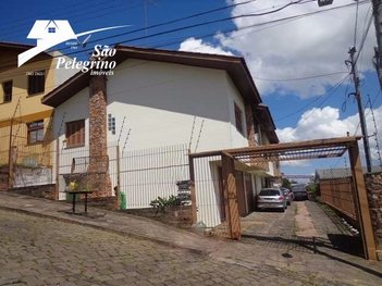house em Rua Casemiro João Baratieri, Cidade Nova - Caxias do Sul - RS