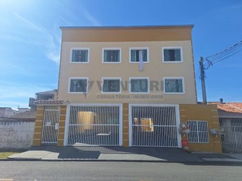 apartment em Rua dos Cravos, Parque da Fonte - São José dos Pinhais - PR