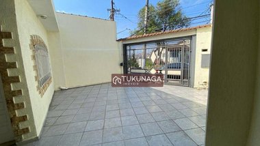 house em Rua Flávio Farnese da Paixão, Parque Casa de Pedra - São Paulo - SP