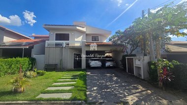 house em Alameda do Pau-Ferro, Condomínio Portal de Itu - Itu - SP