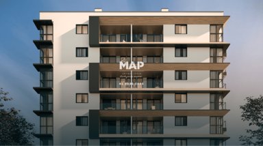 apartment em Rua Amazonas, Água Verde - Curitiba - PR