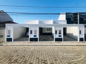 house em Rua Niceas Gonçalves da Maia, João Costa - Joinville - SC
