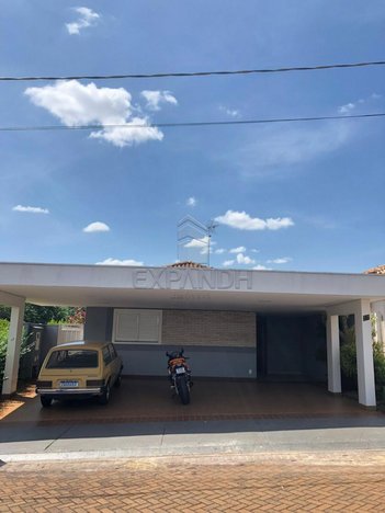 house em Avenida Eduardo Toniello, Jardim Grande Aliança - Sertãozinho - SP