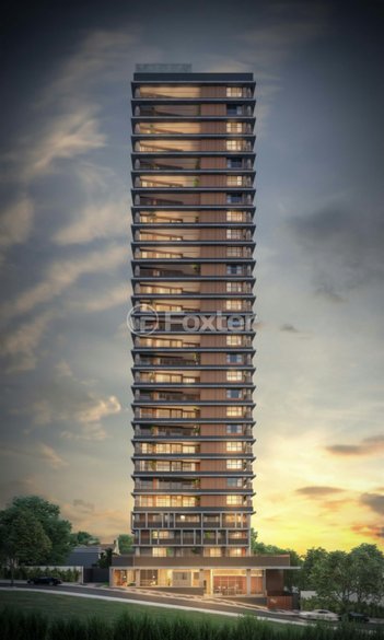 apartment em Rua Pamplona, Jardim Paulista - São Paulo - SP