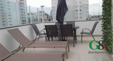 apartment em Rua da Consolação, Cerqueira César - São Paulo - SP