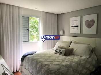 apartment em Rua Francisco Marcondes Vieira, Lar São Paulo - São Paulo - SP