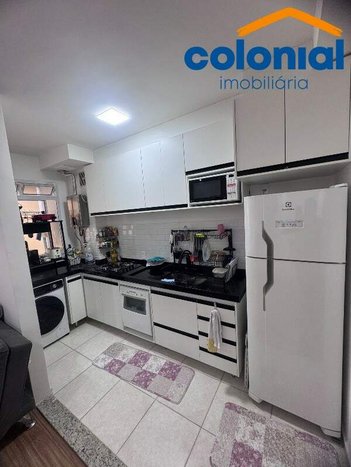 apartment em Avenida Antônio Frederico Ozanan, Ponte de São João - Jundiaí - SP