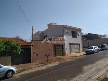house em Rua João Marzola, Jardim das Oliveiras - Ribeirão Preto - SP