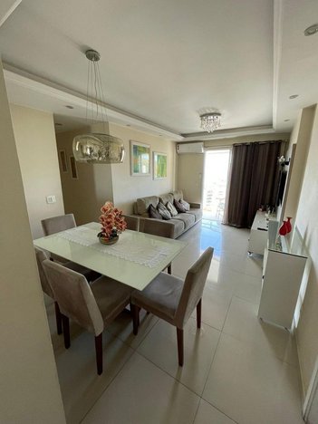 apartment em Rua Ivan Vigné, Centro - Nova Iguaçu - RJ