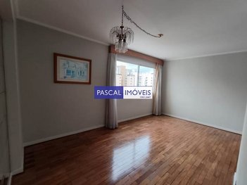 apartment em Avenida Padre Antônio José dos Santos, Cidade Monções - São Paulo - SP
