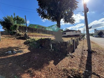 land_lot em Rua Alberto Santos Dumont - E, São Cristóvão - Chapecó - SC