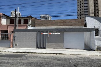 house em Rua Pero Coelho, Aldeota - Fortaleza - CE