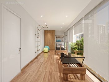 apartment em Rua Mamanguape, Boa Viagem - Recife - PE