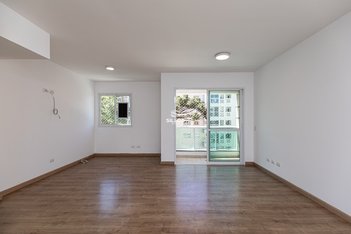 apartment em Rua Vinte e Nove de Junho, Bacacheri - Curitiba - PR