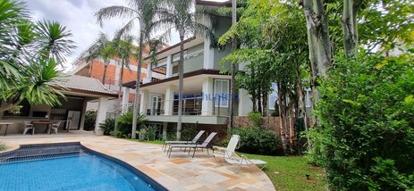 house em Rua Cumaru, Loteamento Alphaville Campinas - Campinas - SP