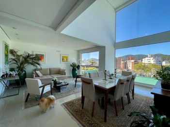 house em Rua Acelon Eduardo da Silva, Córrego Grande - Florianópolis - SC