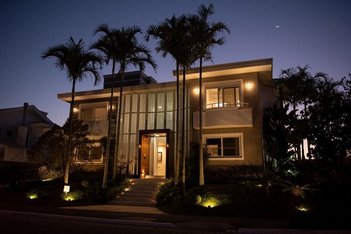 house em dos Robaletes, Jurerê - Florianópolis - SC