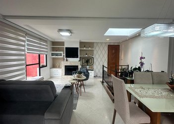 apartment em Rua Cirilo Ruzzarin, Petrópolis - Caxias do Sul - RS