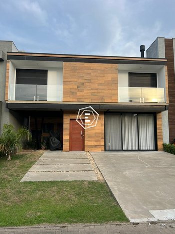 house em Rua Rio Camisas, Centro - Xangri-Lá - RS