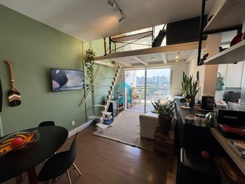 apartment em Rua Pensilvânia, Cidade Monções - São Paulo - SP