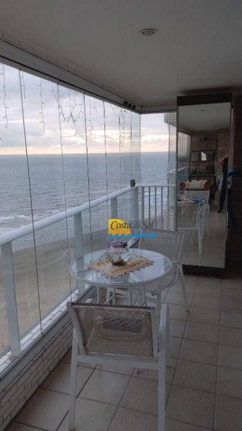 apartment em Avenida Presidente Castelo Branco, Mirim - Praia Grande - SP