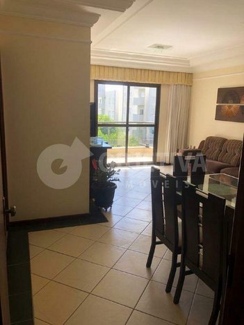 apartment em Rua Alexandrino Santos Lima, Santa Mônica - Uberlândia - MG