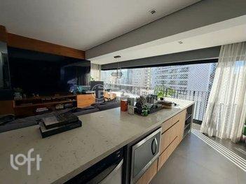 apartment em Rua Alvorada, Vila Olímpia - São Paulo - SP