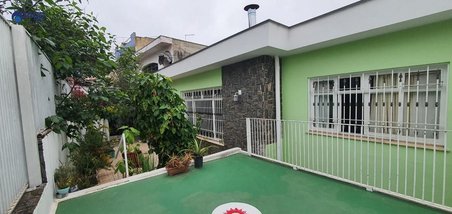 house em Rua Manuel Morais Pontes, Vila Albertina - São Paulo - SP