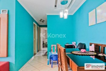 apartment em Rua Professor José Soares de Mello, Jardim Centenário - São Paulo - SP
