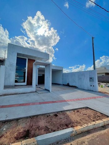 house em Rua João Batista Roque, Jardim Botânico - Cianorte - PR