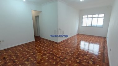 apartment em Rua Paraíba, Pompéia - Santos - SP