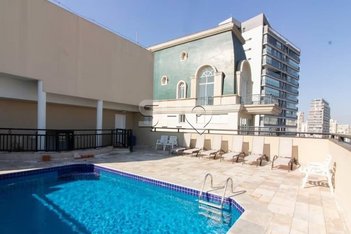 apartment em Rua das Fiandeiras, Vila Olímpia - São Paulo - SP