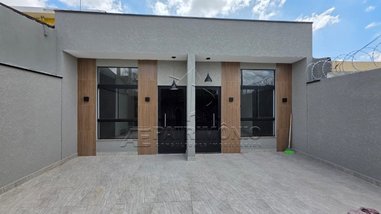 house em Alameda das Glicínias, Jardim Simus - Sorocaba - SP