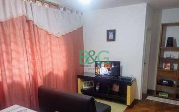 apartment em Rua Una, Bela Vista - São Paulo - SP