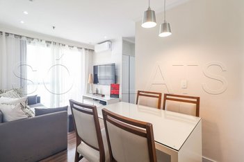 apartment em Rua Alvorada, Vila Olímpia - São Paulo - SP