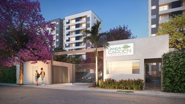 apartment em Avenida João Pereira de Oliveira, Janga - Paulista - PE