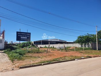 land_lot em SMC Quadra 5, Setor de Materiais de Construção (Ceilândia) - Brasília - DF