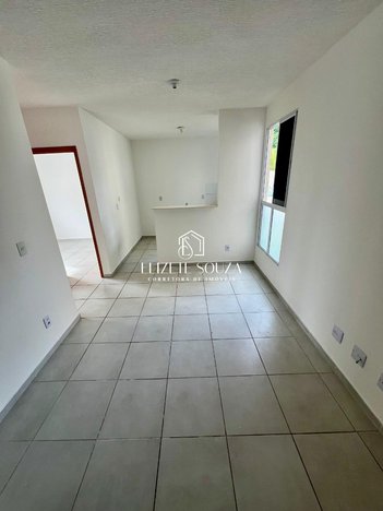 apartment em Rua Domineu Rody Santana, Ourimar - Serra - ES