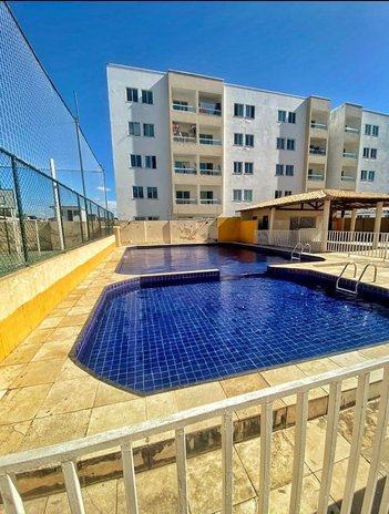 apartment em Rua Doutor Manuel Teófilo, Itaperi - Fortaleza - CE