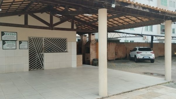 Cômodo Condomínio