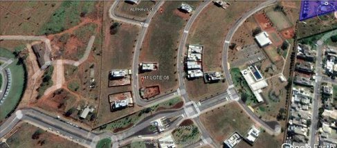 land_lot em Rua Lapa do Lobo, Granja Marileusa - Uberlândia - MG