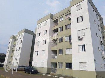 apartment em dos Tupis, Santa Cruz - Gravataí - RS