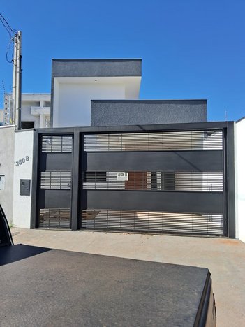 house em Rua Elionildo Dena, Jardim Colina Verde - Maringá - PR