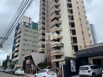 apartment em Rua Arlécio de Souza Flor, Centro - Itajaí - SC