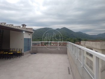 apartment em Rua Galeão Coutinho, Itaguá - Ubatuba - SP