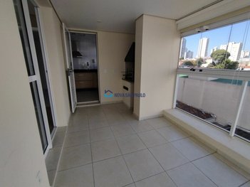 apartment em Rua Visconde de Guaratiba, Vila Firmiano Pinto - São Paulo - SP